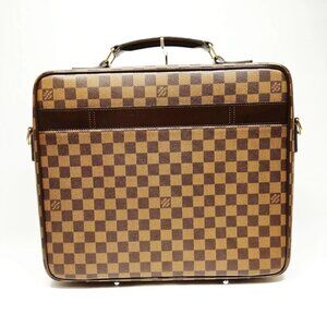 Authentic Louis Vuitton Porte Ordinateur Business Bag mon780-111325